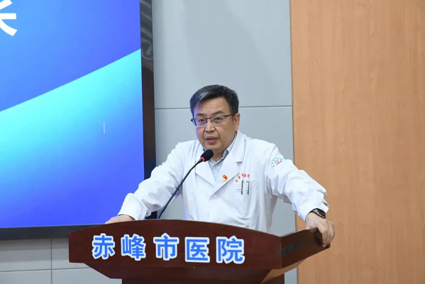 赤峰市醫(yī)院尚英華-第1張圖片