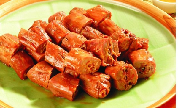 絕味鴨脖赤峰紅山店電話-第1張圖片