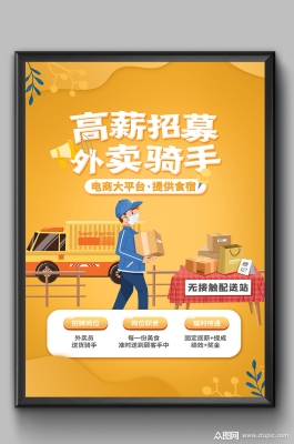 赤峰招聘外賣騎手電話號碼是多少-第1張圖片