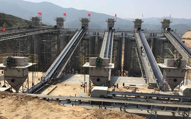 赤峰大板砂石料加工廠電話號(hào)碼-第1張圖片