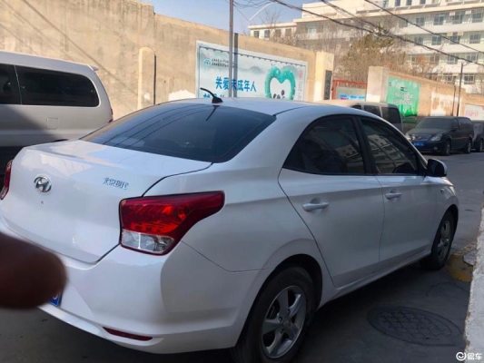 赤峰現(xiàn)代瑞納4s店電話-第1張圖片