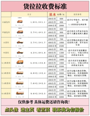 赤峰貨拉拉搬家電話是多少號(hào)-第1張圖片