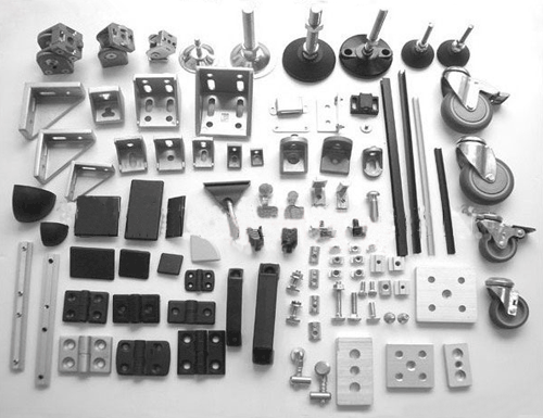 赤峰鋁型材配件制造商電話號碼-第1張圖片