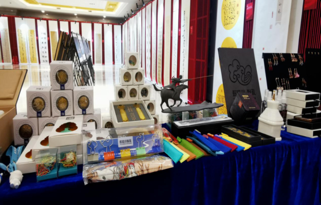 赤峰博物館文創(chuàng)店電話號碼-第1張圖片