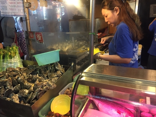 赤峰市松山區(qū)海鮮市場-第1張圖片