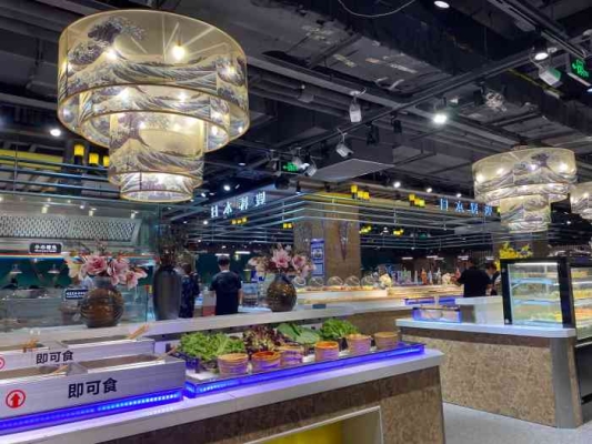 萬達(dá)海鮮自助赤峰店電話號(hào)碼-第1張圖片