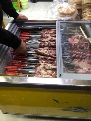 赤峰市出攤羊肉串電話號碼-第1張圖片