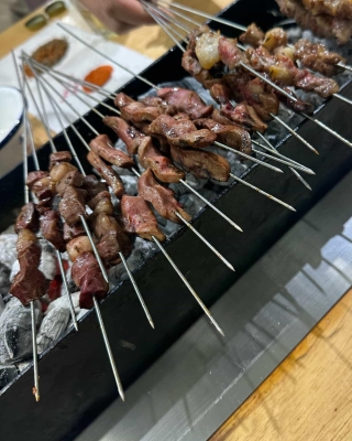 赤峰燒烤三文魚店電話號碼-第1張圖片