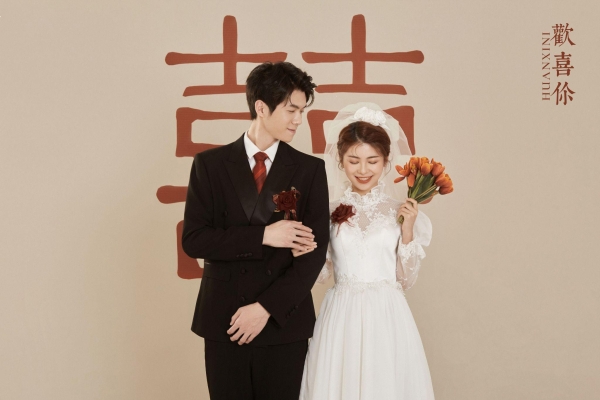 赤峰婚紗照精修推薦電話地址-第1張圖片