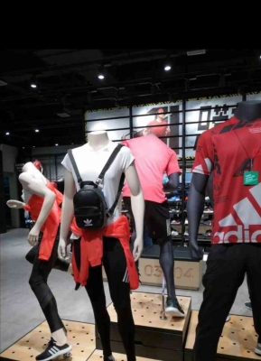 赤峰運動鞋店地址電話號碼查詢-第1張圖片