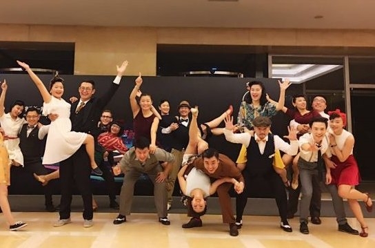 赤峰莎莎舞蹈工作室電話號碼-第1張圖片