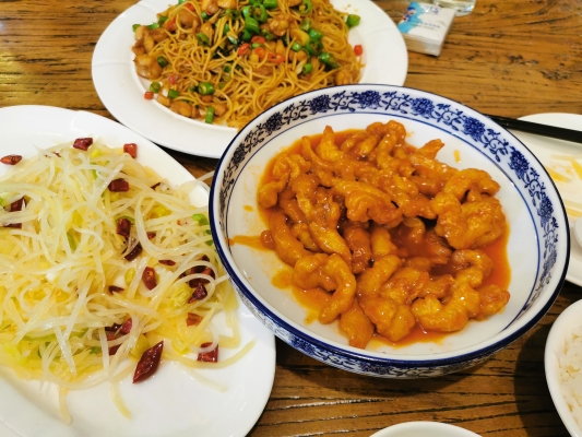 赤峰四方菜館地址電話號碼-第1張圖片