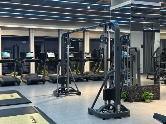 赤峰新世力健身房電話號碼-第1張圖片