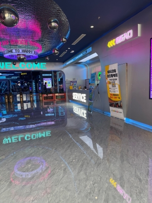 赤峰七彩城購物中心-第1張圖片