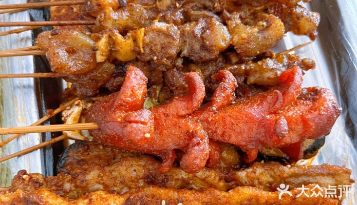 赤峰夜市炸串地址電話多少號(hào)-第1張圖片