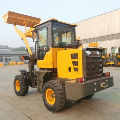 赤峰四輪鏟車廠家電話號碼-第1張圖片