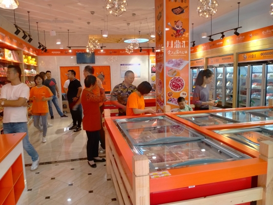 赤峰聚義黃金超市電話地址查詢-第1張圖片