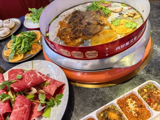 赤峰市葆亨燒烤地址電話號碼-第1張圖片