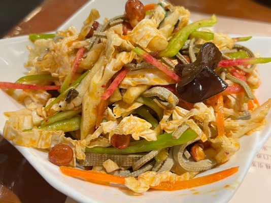 赤峰正宗山西餃子館電話號碼-第1張圖片