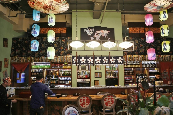 赤峰日料居酒屋電話地址查詢-第1張圖片