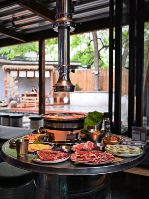 赤峰小院烤肉店電話多少號-第1張圖片