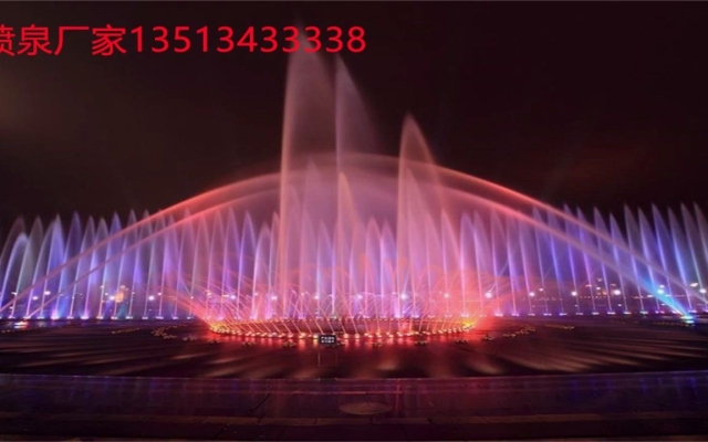赤峰聲控噴泉設(shè)備廠家電話號(hào)碼-第1張圖片
