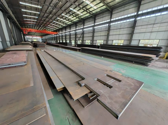 赤峰焊達耐磨鋼板廠家電話號碼-第1張圖片