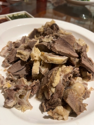 赤峰吃貨美食蒙餐店電話號碼-第1張圖片