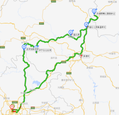 赤峰代送收費(fèi)站電話查詢號(hào)碼-第1張圖片