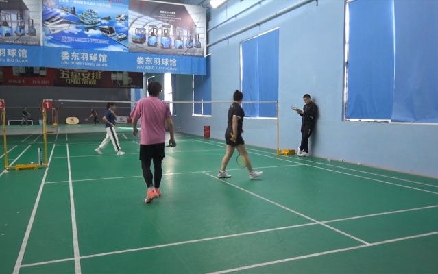 赤峰天羽羽毛球館電話號碼-第1張圖片
