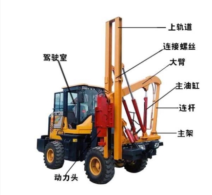 赤峰耐用打樁機(jī)廠家電話號碼-第1張圖片
