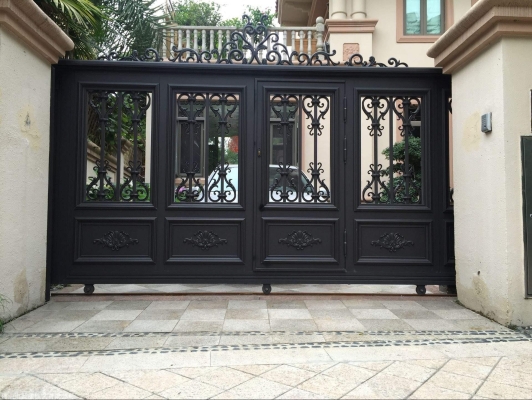 赤峰平移大門廠家電話多少號-第1張圖片