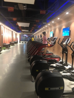 赤峰健身房游泳館電話號碼-第1張圖片