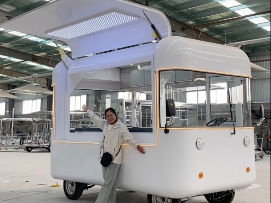 赤峰四輪餐車專賣店電話號碼-第1張圖片