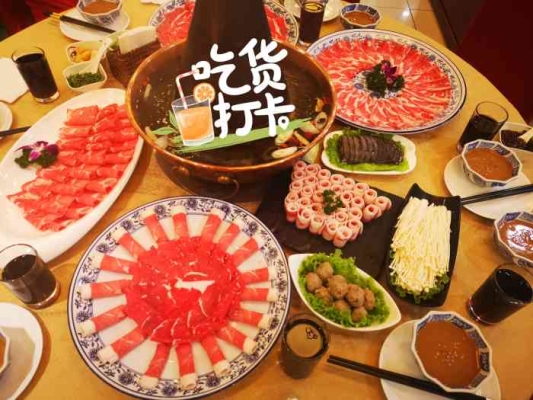 赤峰吃貨東來順訂餐電話號碼-第1張圖片