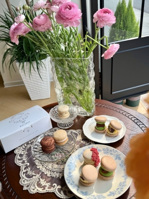 赤峰馬卡龍店鋪電話號碼查詢-第1張圖片