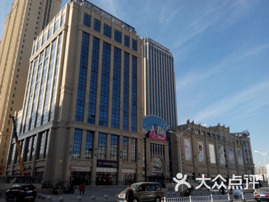 赤峰商場購物中心電話號(hào)碼多少-第1張圖片