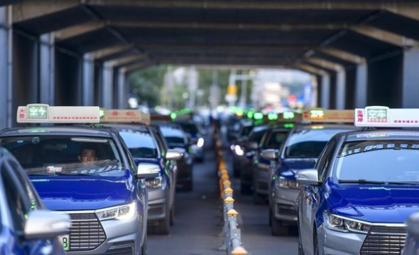 赤峰出租車收費(fèi)標(biāo)準(zhǔn)-第1張圖片
