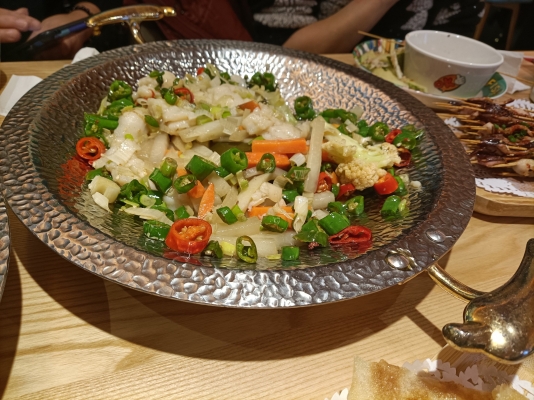 赤峰小魚歐韓館電話號碼多少-第1張圖片