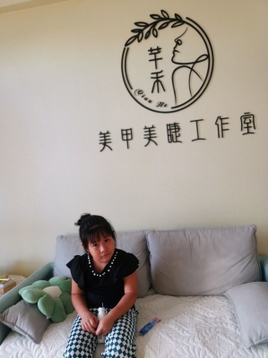 赤峰美憶美甲電話多少號-第1張圖片