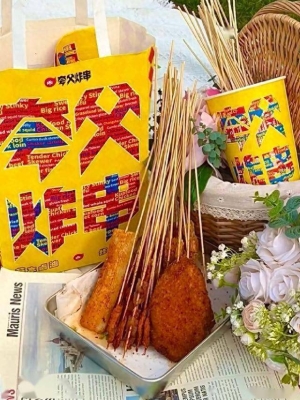 赤峰西杉探長(zhǎng)炸串店電話號(hào)碼-第1張圖片