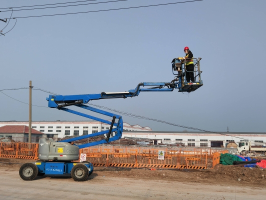 赤峰升降機租賃-第1張圖片