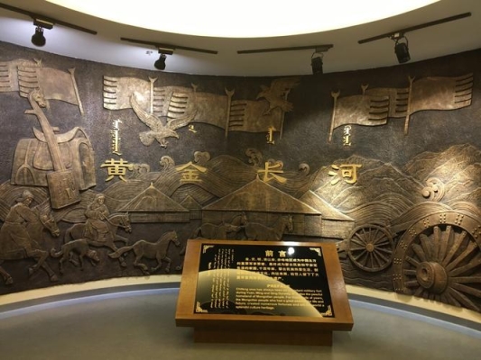 赤峰市博物館買票電話號碼-第1張圖片