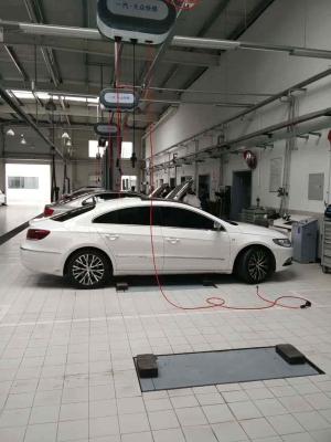 赤峰一氣大眾4s店-第1張圖片