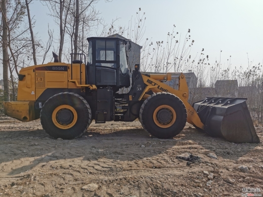 赤峰二手鏟車收售電話號碼-第1張圖片