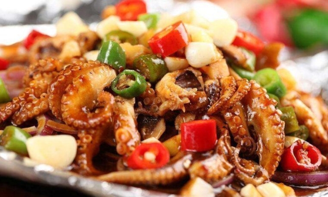 赤峰八爪魚店電話地址號碼查詢-第1張圖片