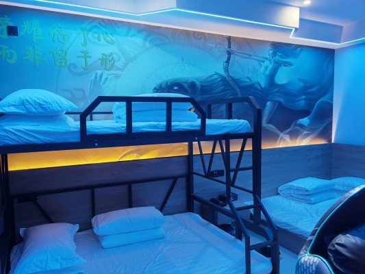 赤峰尊享電競酒店地址電話號碼-第1張圖片