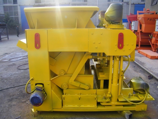 赤峰液壓砌塊機廠家電話號碼-第1張圖片