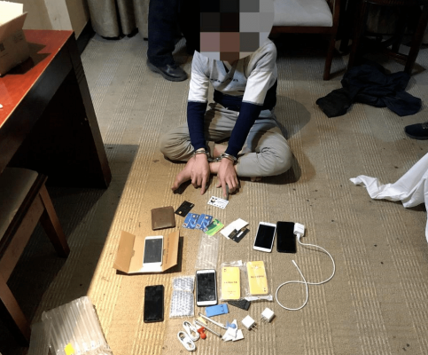 赤峰移動電話卡涉及詐騙案件-第1張圖片