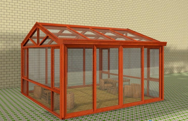 赤峰簡(jiǎn)易陽(yáng)光房廠家電話多少-第1張圖片